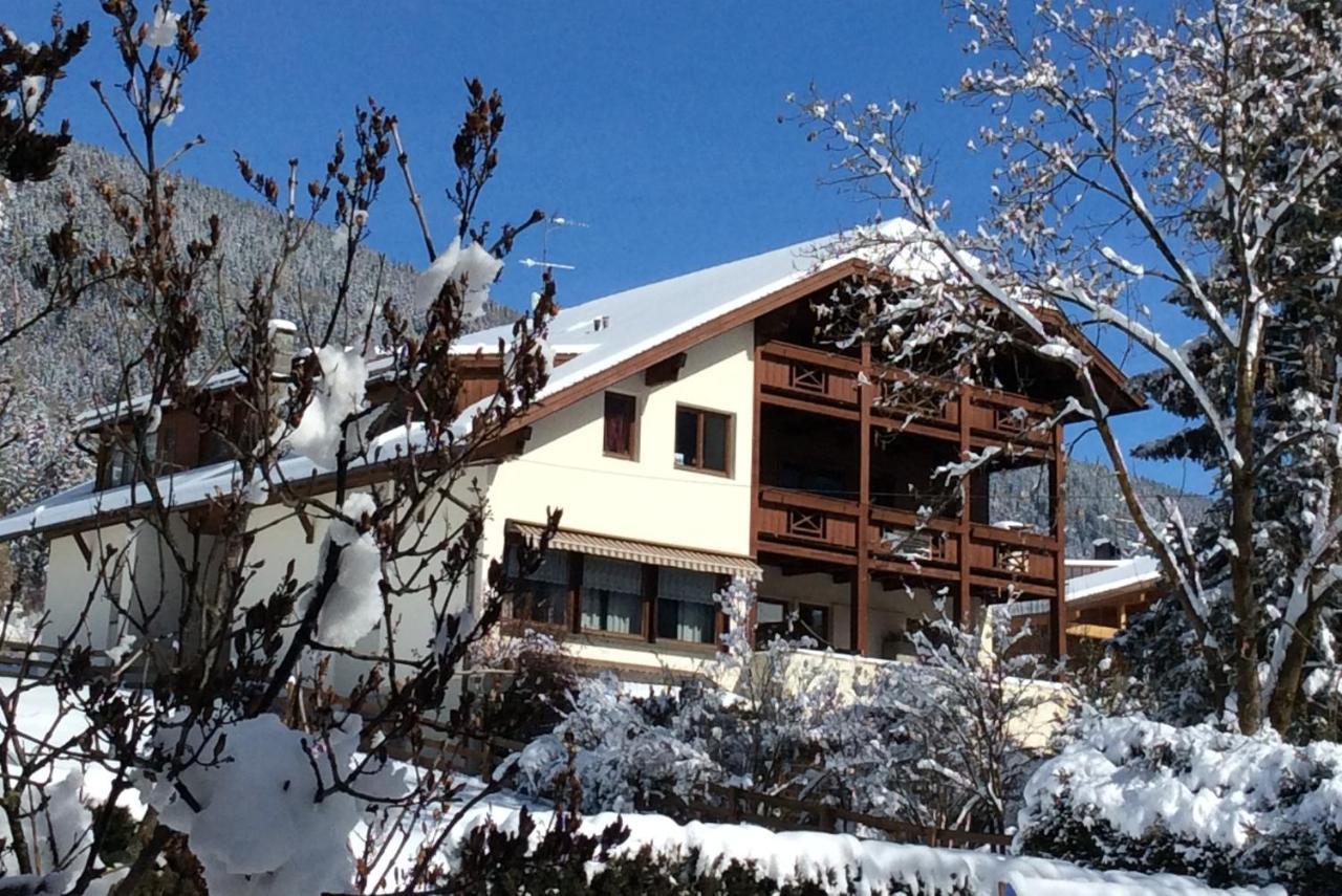Aparthotel Residenze Sonnenschein Villabassa Exteriér fotografie