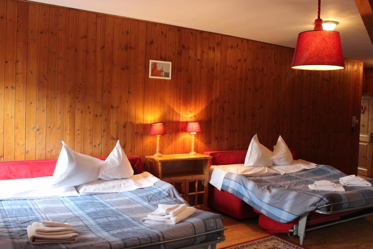 Aparthotel Residenze Sonnenschein Villabassa Exteriér fotografie
