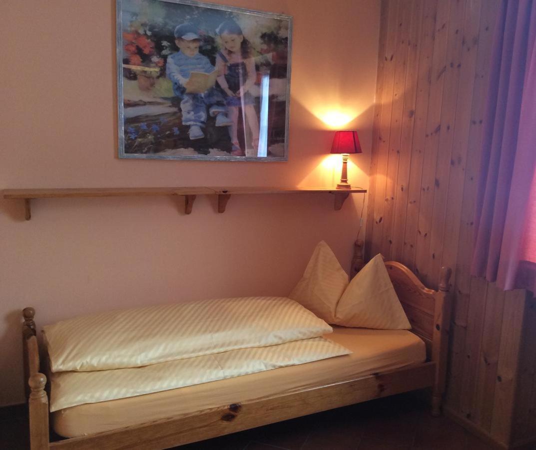 Aparthotel Residenze Sonnenschein Villabassa Exteriér fotografie