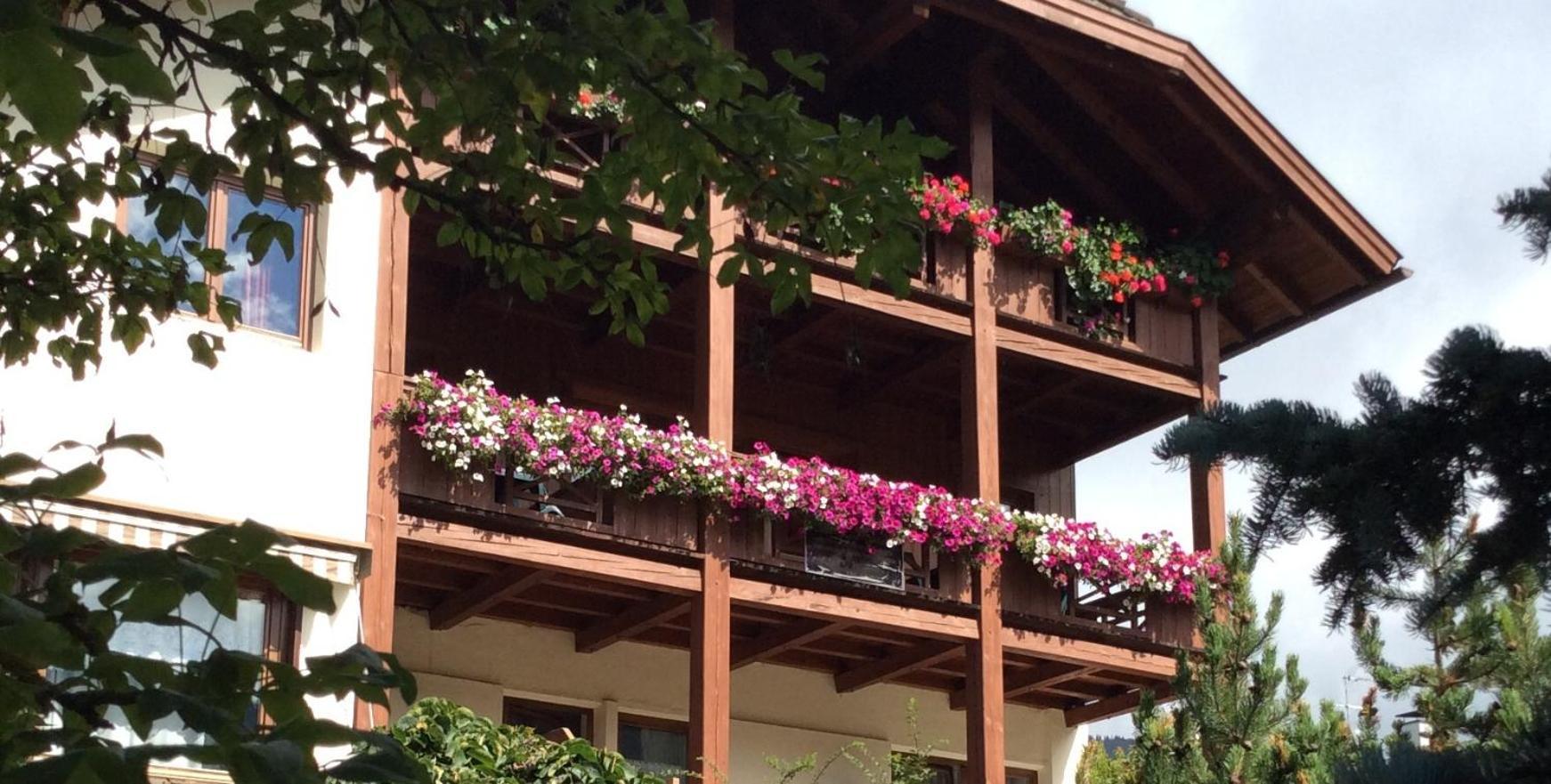 Aparthotel Residenze Sonnenschein Villabassa Exteriér fotografie