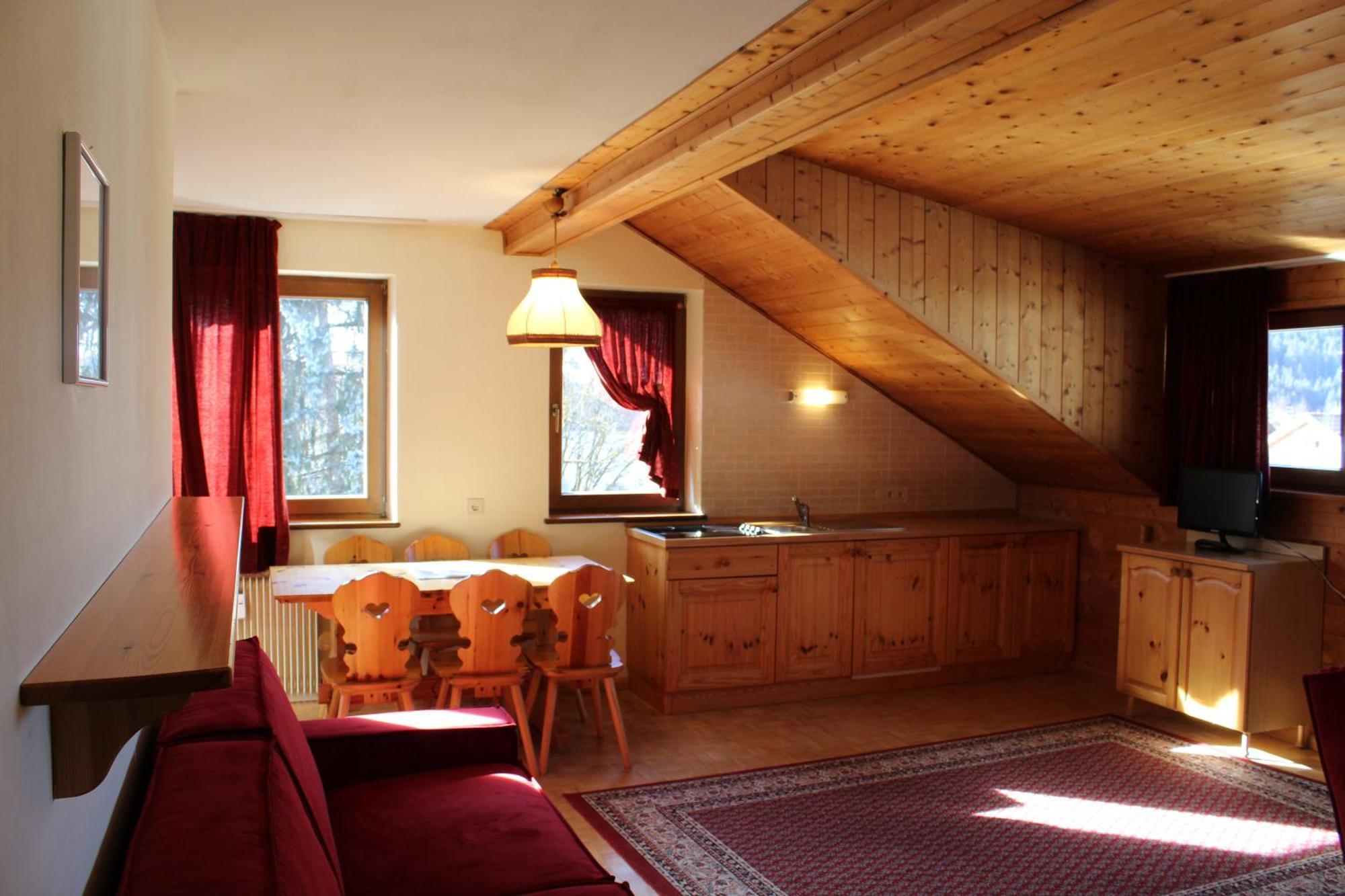 Aparthotel Residenze Sonnenschein Villabassa Exteriér fotografie