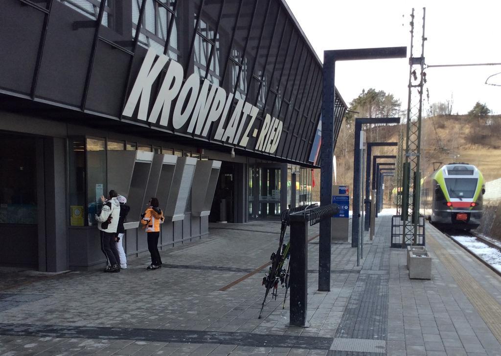 Aparthotel Residenze Sonnenschein Villabassa Exteriér fotografie
