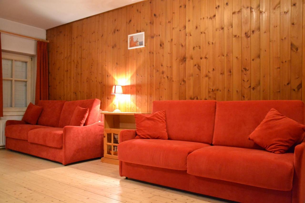 Aparthotel Residenze Sonnenschein Villabassa Exteriér fotografie